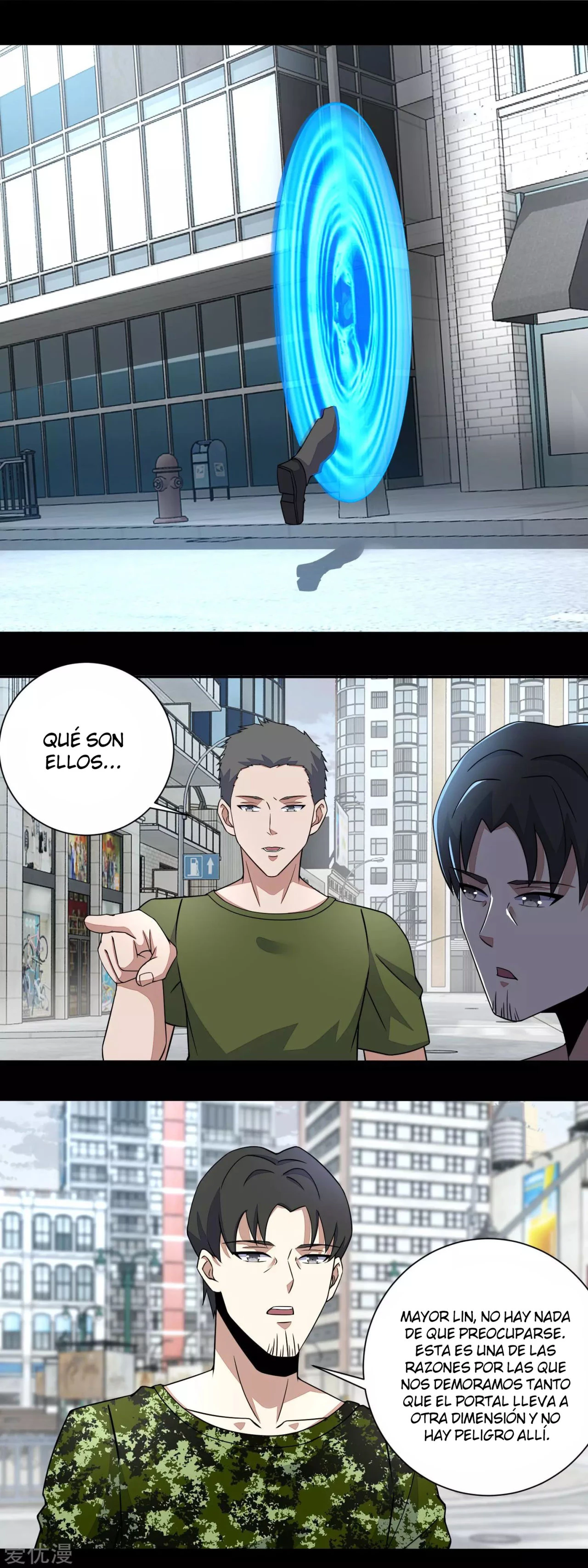 El rey del apocalipsis > Capitulo 68 > Page 61